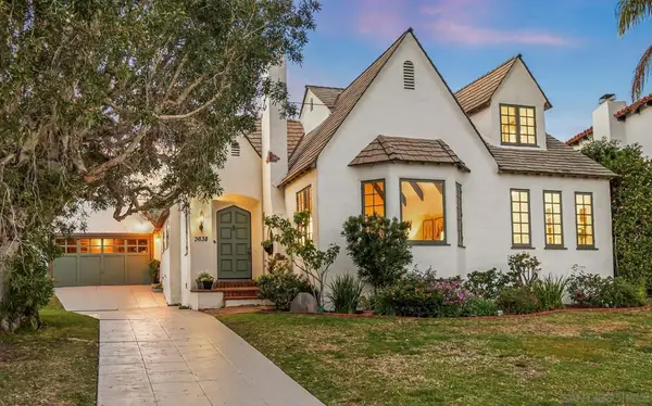 3638 Plumosa Drive, San Diego, CA 92106