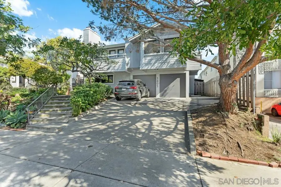 3605 Indiana St #D, San Diego, CA 92103 - #2