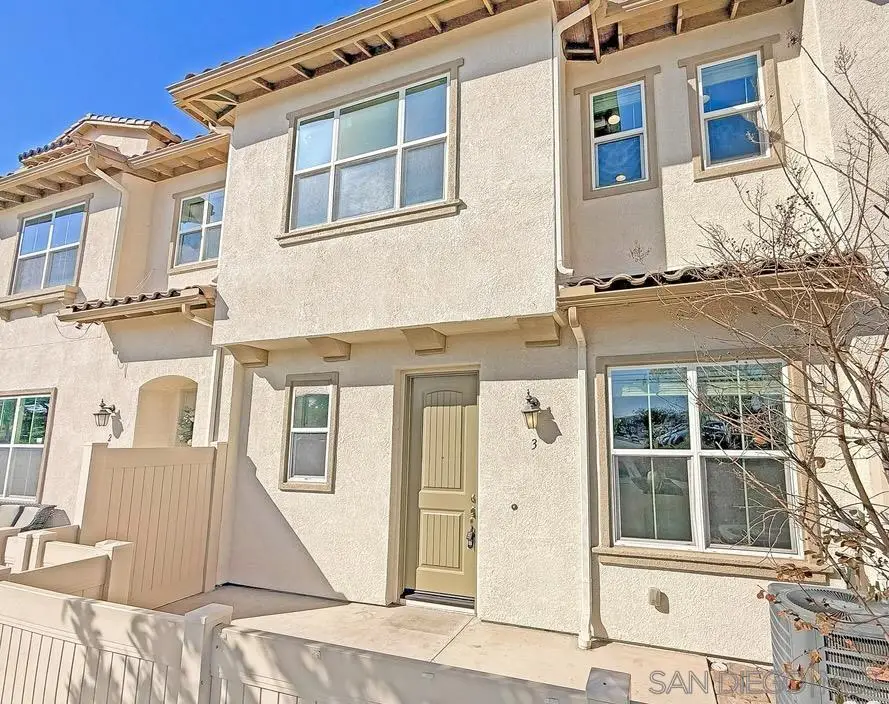 1395 Santa Diana Rd #3, Chula Vista, CA 91913 - #1