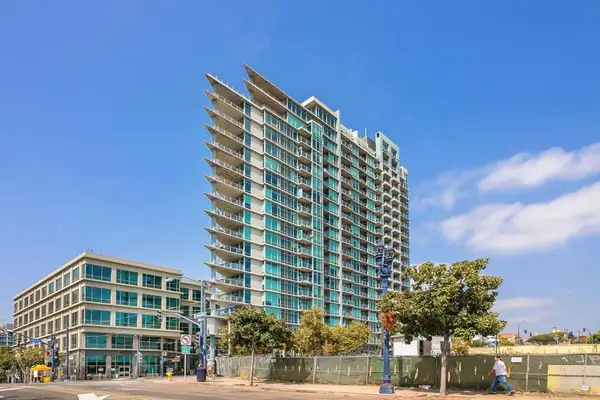 1080 Park Blvd #807, San Diego, CA 92101