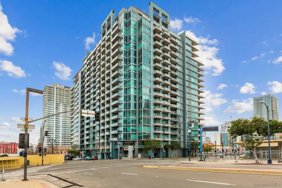 1080 Park Blvd #807, San Diego, CA 92101 - #2