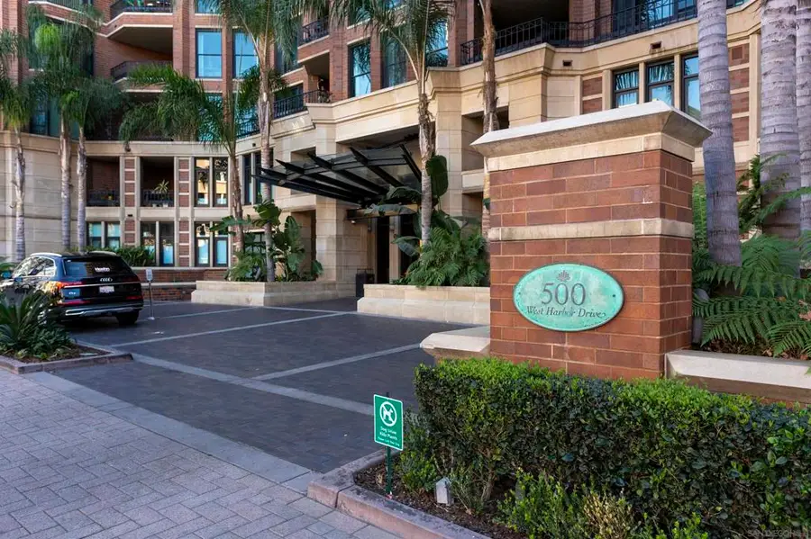 500 W Harbor Blvd #808, San Diego, CA 92101 - Image #2