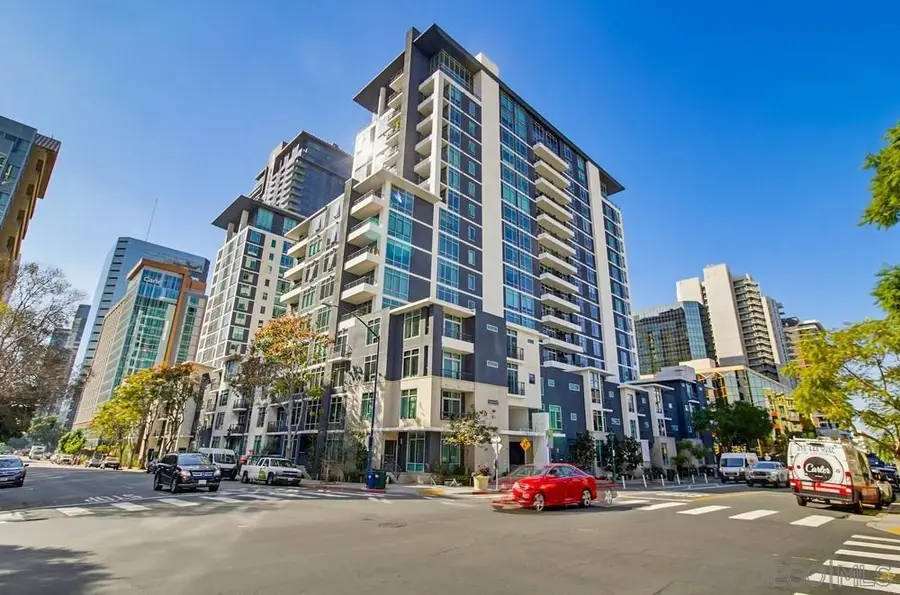 425 W Beech St #517, San Diego, CA 92101 - #2