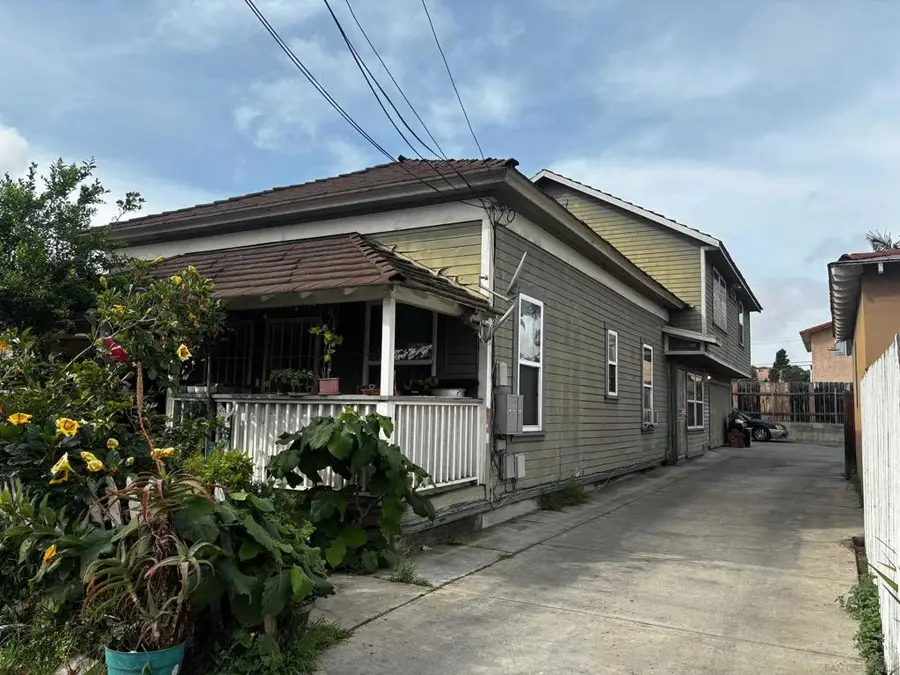 534 S Gregory S, San Diego, CA 92113 - #2