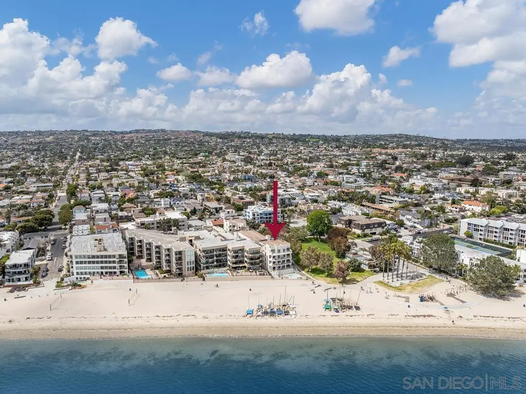 1251 Parker Pl #2D, San Diego, CA 92109 - #1