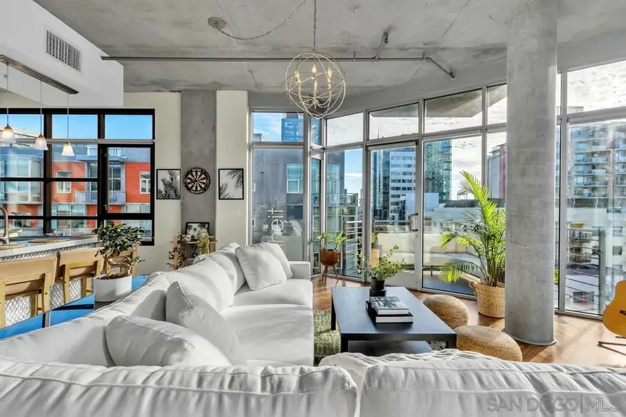 1050 Island Avenue #612, San Diego, CA 92101 - #2