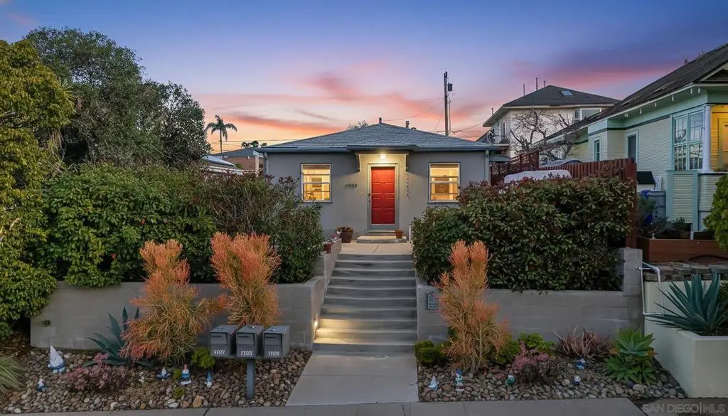 1078 Hayes Ave, San Diego, CA 92103 - #1