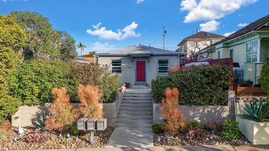 1078 Hayes Ave, San Diego, CA 92103 - #2