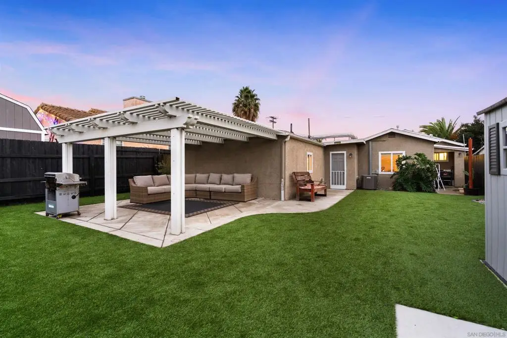 1204 Peach Ave, El Cajon, CA 92021 - #1