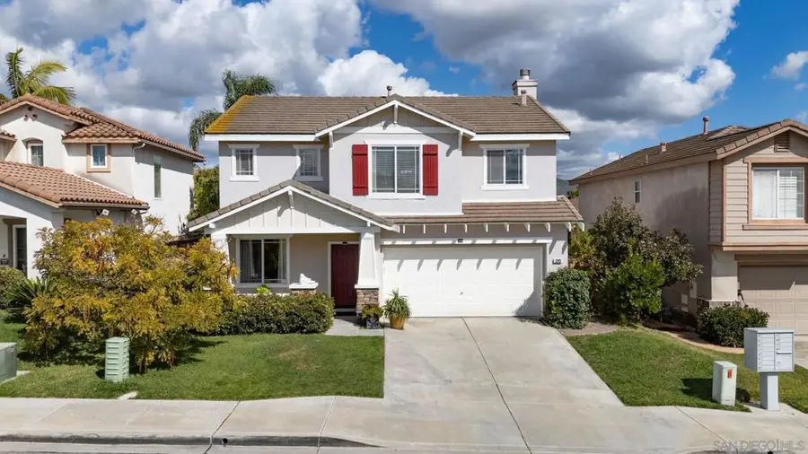 1349 Thunder Spring Dr, Chula Vista, CA 91915 - #2
