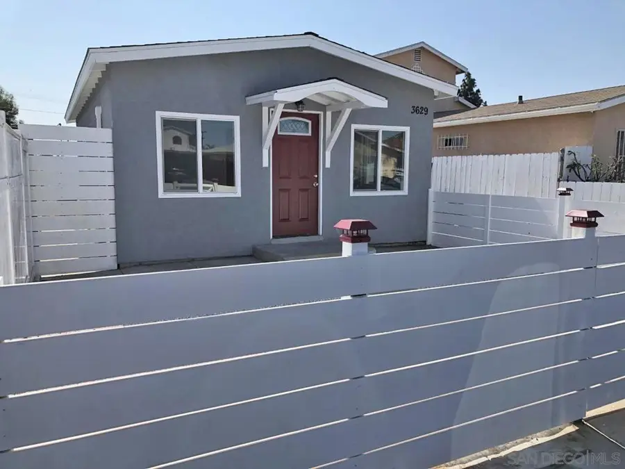 3629 31 47th St, San Diego, CA 92105 - #2