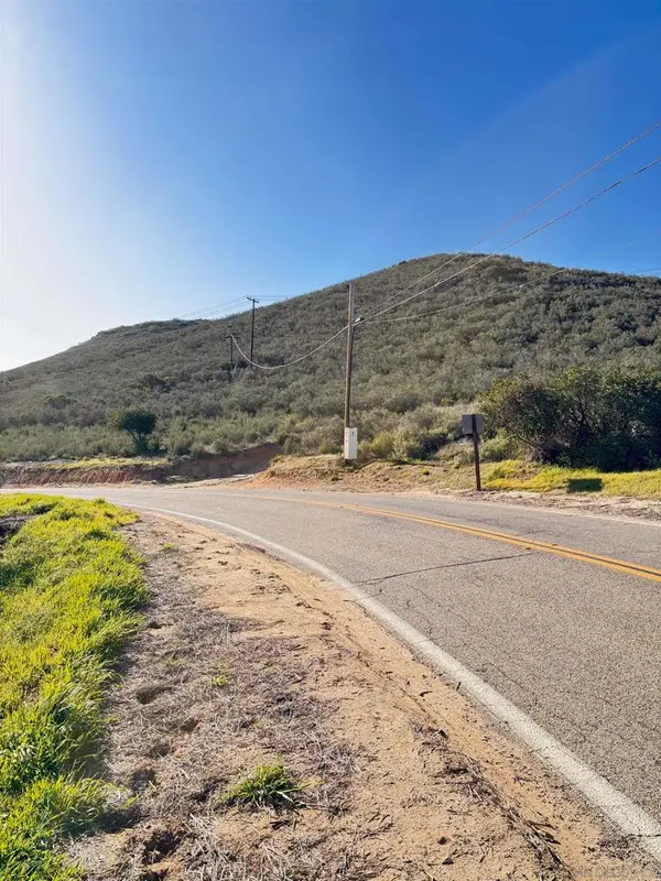 0 Round Potrero, Potrero, CA 91963