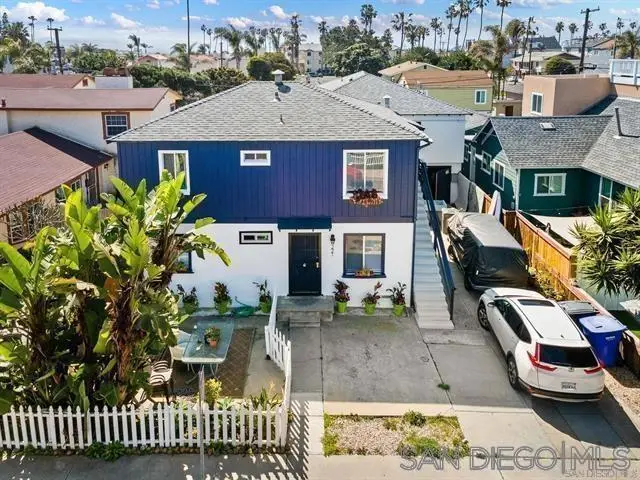 217 Evergreen Ave, Imperial Beach, CA 91932 - #3