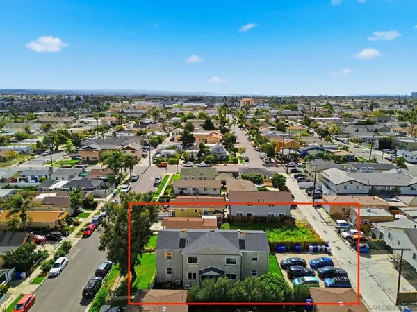 4530 4536 38th St, San Diego, CA 92116