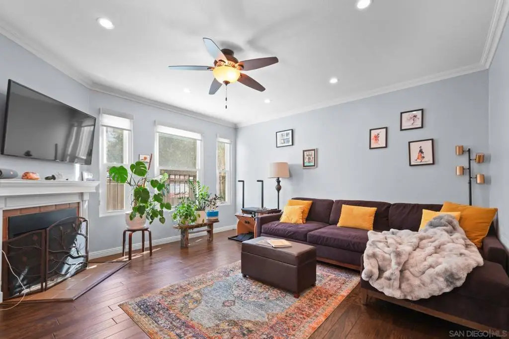 2445 Brant St #204, San Diego, CA 92101 - #1
