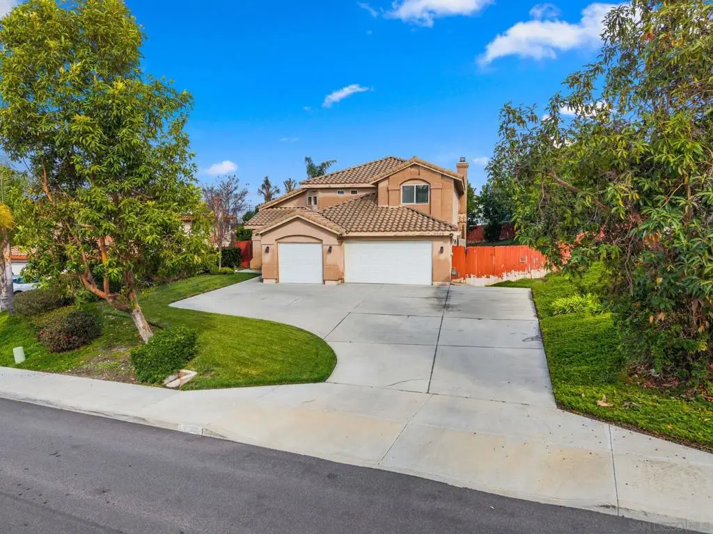 8569 Prospect Ct, Santee, CA 92071 - #1