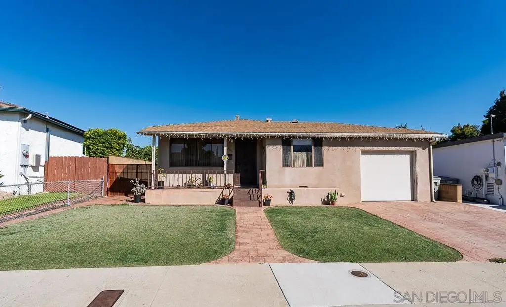 2868 Wyandotte Ave, San Diego, CA 92117 - #1