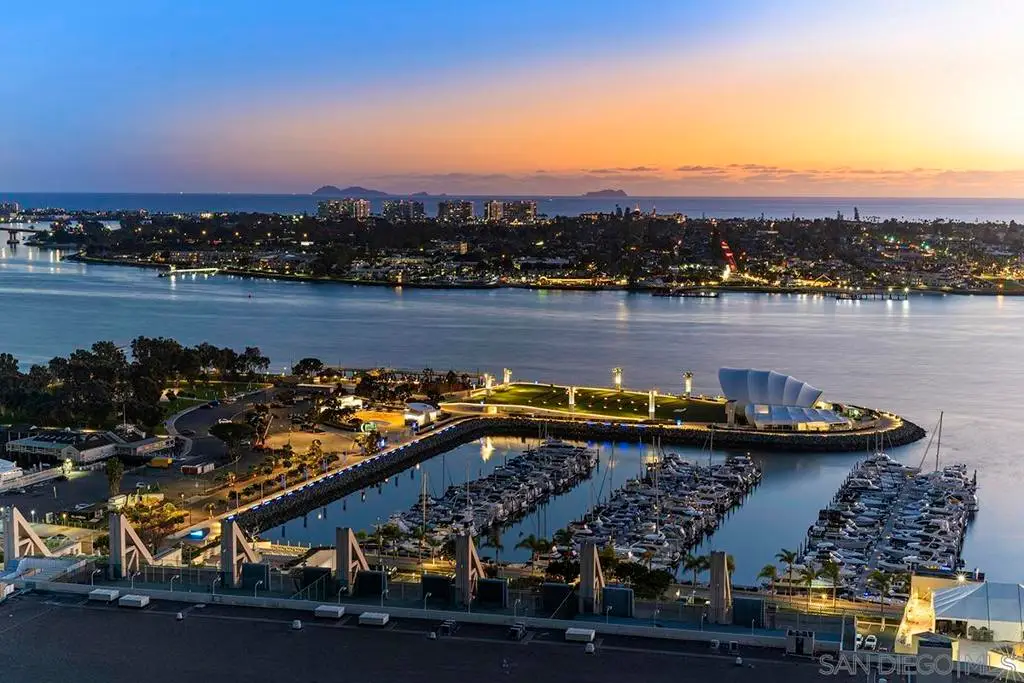 100 Harbor Drive #2805, San Diego, CA 92101 - #1
