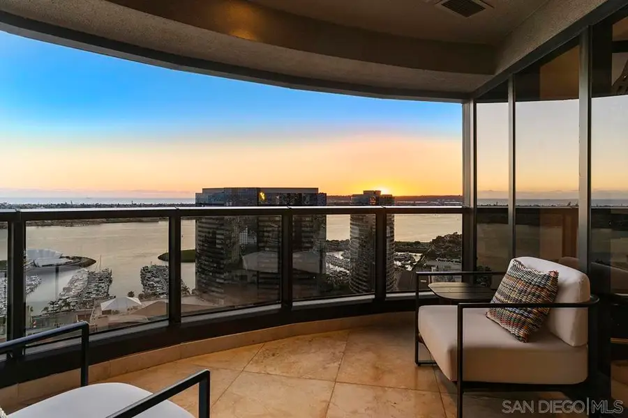 100 Harbor Drive #2805, San Diego, CA 92101 - #2