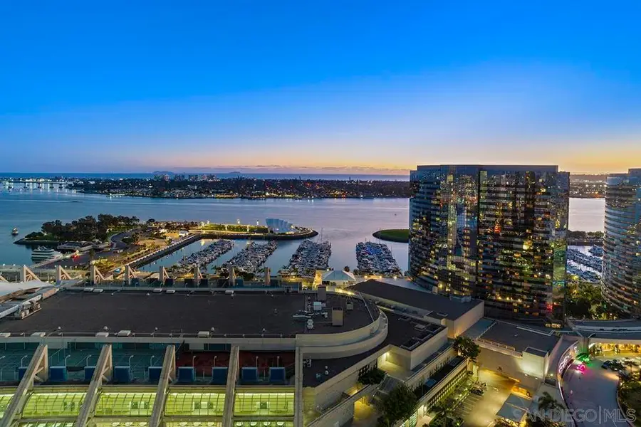 100 Harbor Drive #2805, San Diego, CA 92101 - #3