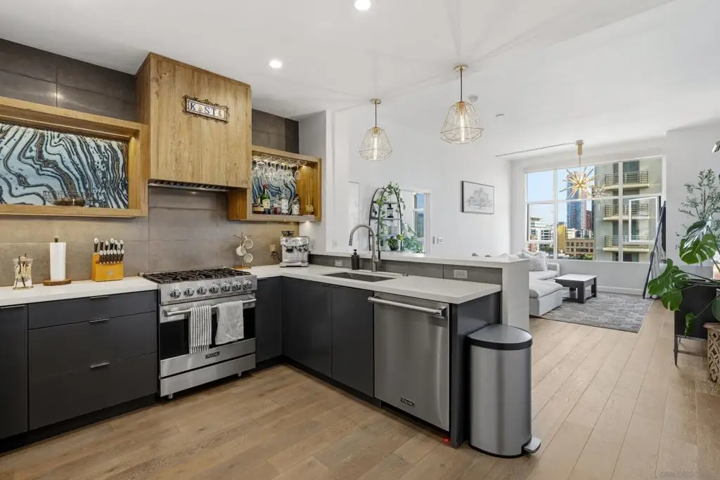 530 K St #1015, San Diego, CA 92101 - #1