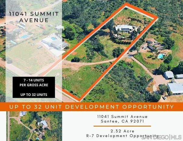 11041 Summit Ave, Santee, CA 92071