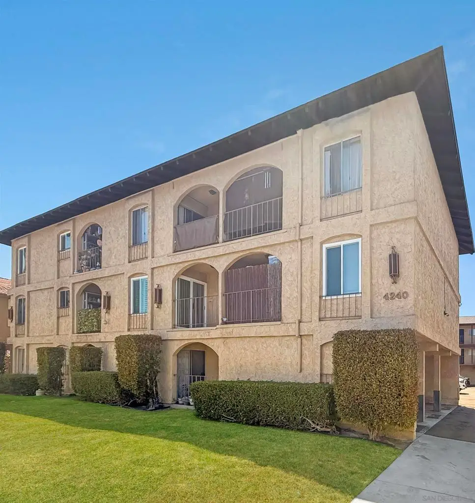 4240 Menlo Ave #9, San Diego, CA 92115 - #1