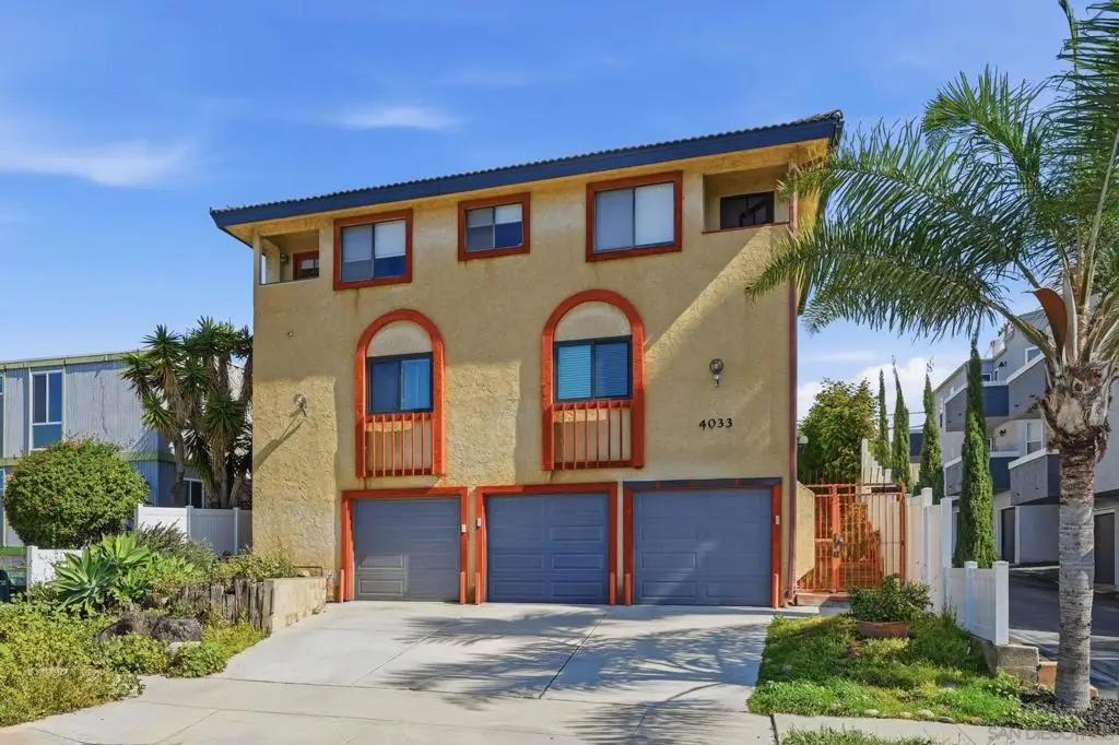 4033 Louisiana St #3, San Diego, CA 92104 - #1