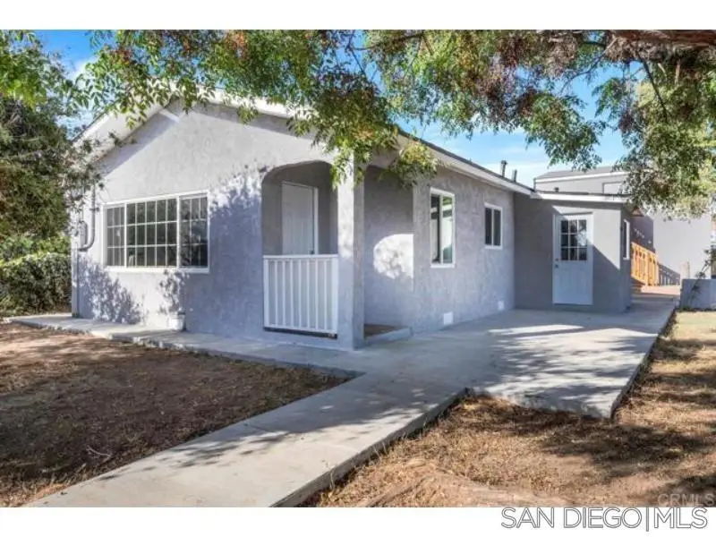 2547 A Ave, National City, CA 91950 - #1