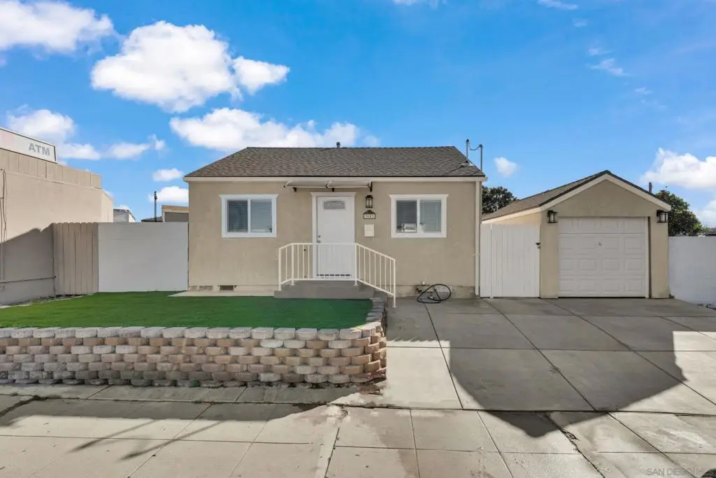 3653 Euclid Ave, San Diego, CA 92105 - #1