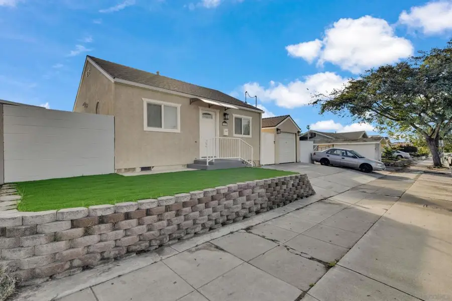 3653 Euclid Ave, San Diego, CA 92105 - #2