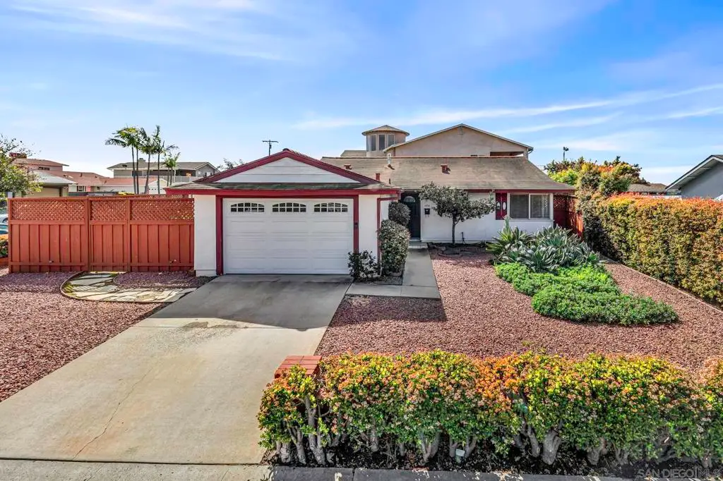 1454 Greycourt Way, San Diego, CA 92114 - #1