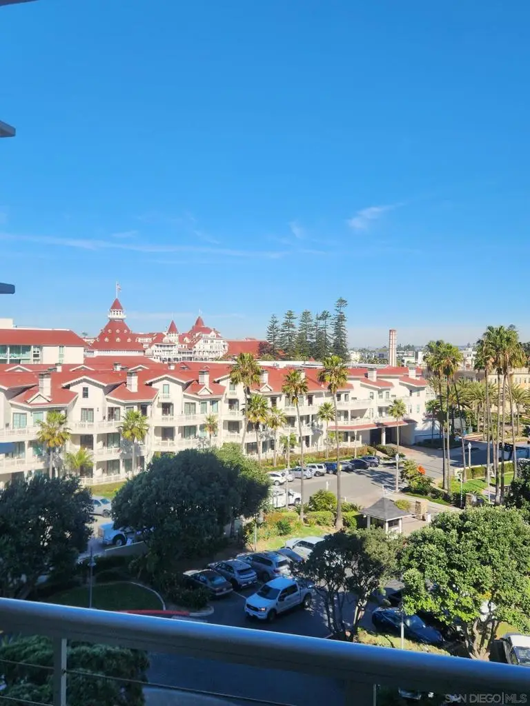 1720 Avenida Del Mundo #509, Coronado, CA 92118 - #1
