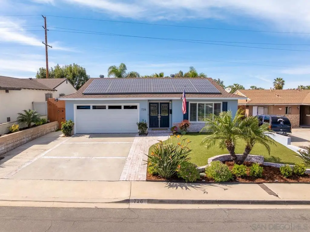 726 Hawaii Avenue, San Diego, CA 92154 - #1