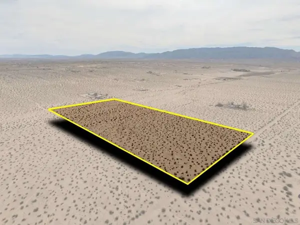 0 Desert View Rd, 29 Palms, CA 92277