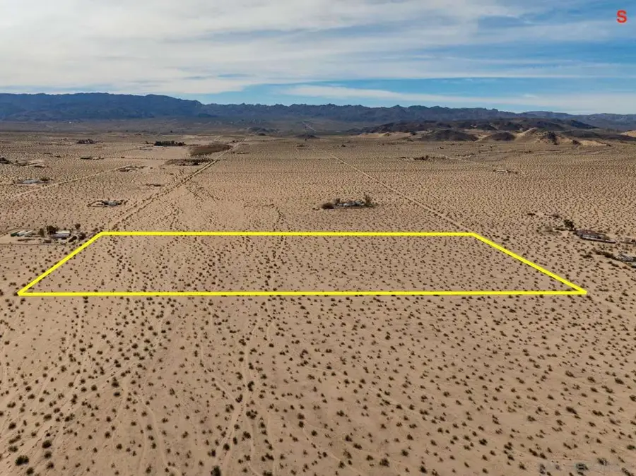 0 Desert View Rd, Twentynine Palms, CA 92277 - #3