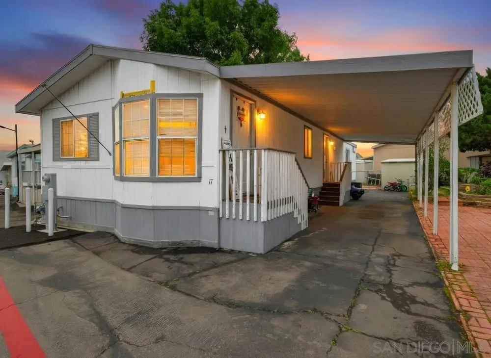 7908 Rancho Fanita Dr #SPC 17, Santee, CA 92071 - #1