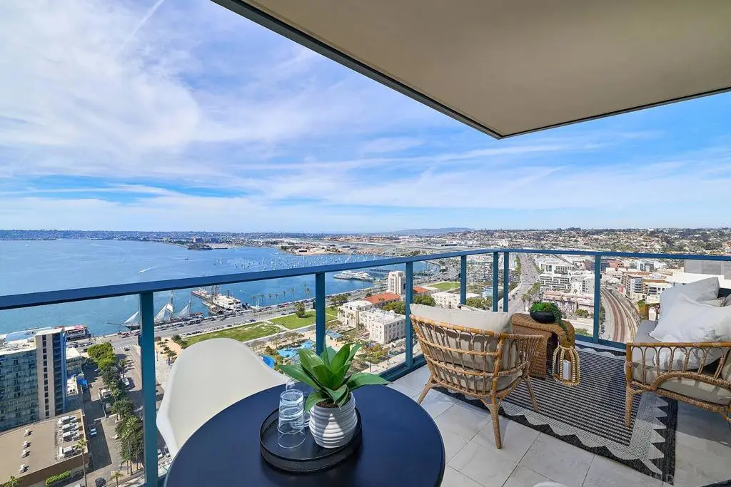 1388 Kettner Blvd #2901, San Diego, CA 92101 - #1