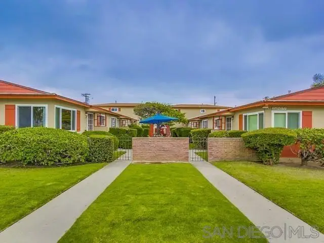 1173-1179 Felspar St., San Diego, CA 92109 - #1