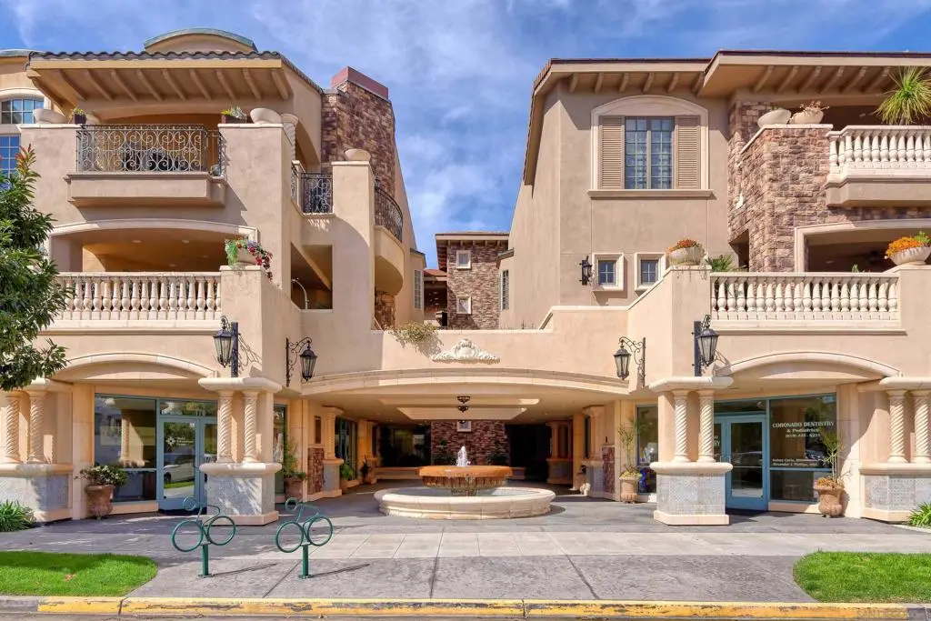 120 C Ave #205, Coronado, CA 92118 - #1
