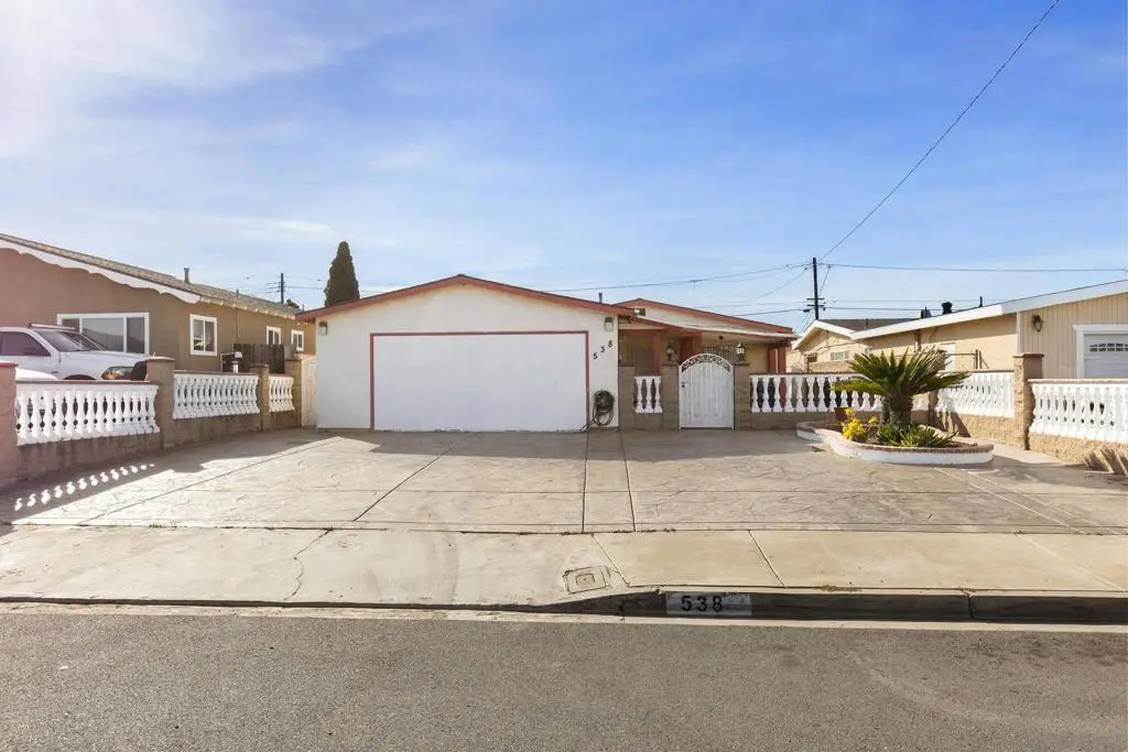 538 Paraiso Ave., Spring Valley, CA 91977 - #1
