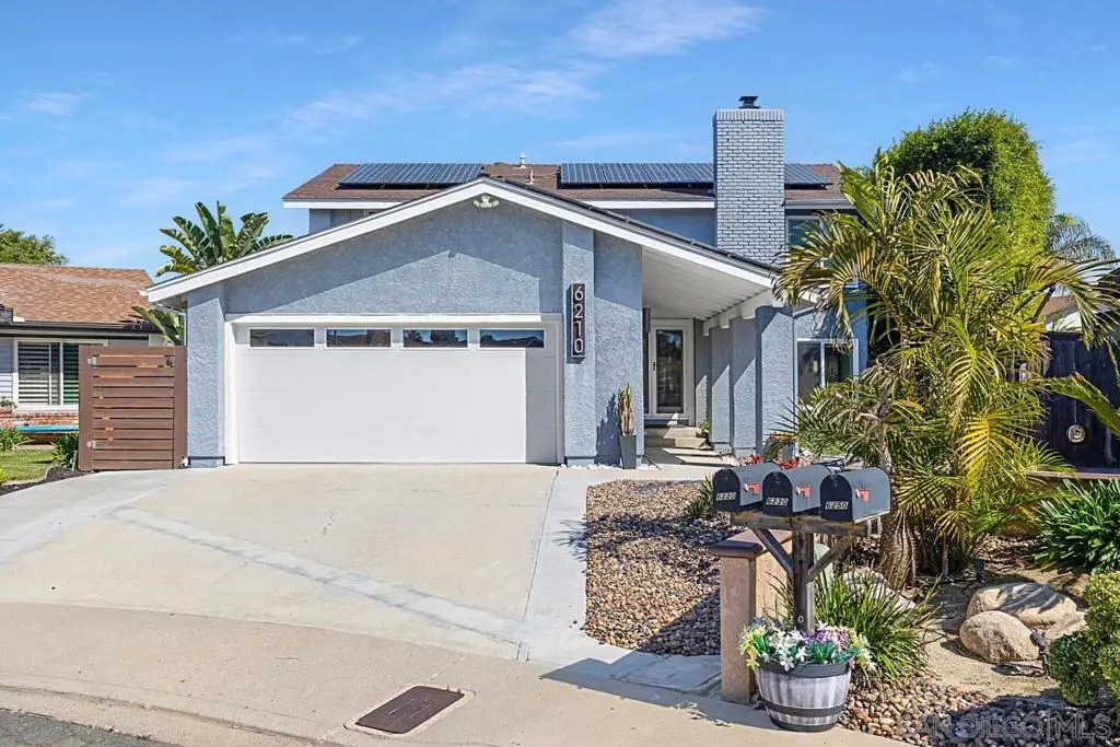 6210 Hannon Court, San Diego, CA 92117 - #1