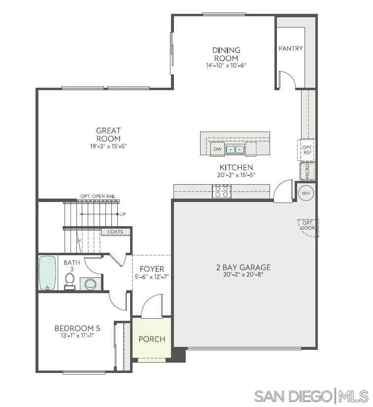 684 Meadowood St Lot 391 #Lot 391, Fallbrook, CA 92028 - #2