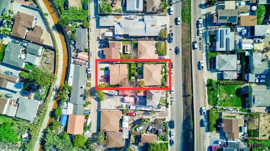 4250 Division, San Diego, CA 92113 - #2