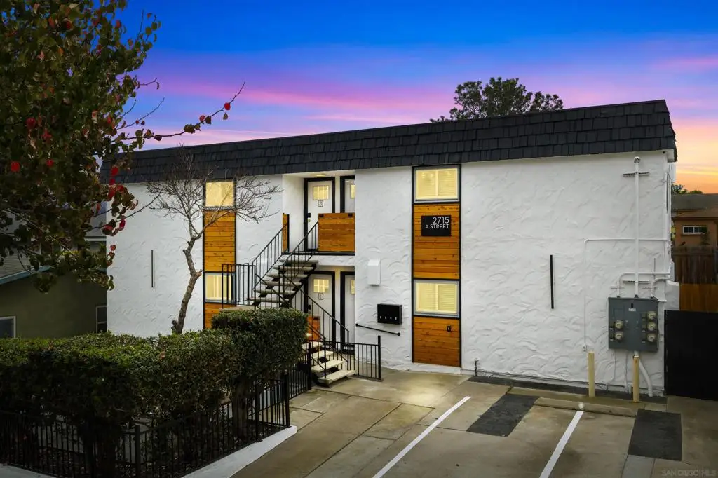 2715 A Street, San Diego, CA 92102 - #1