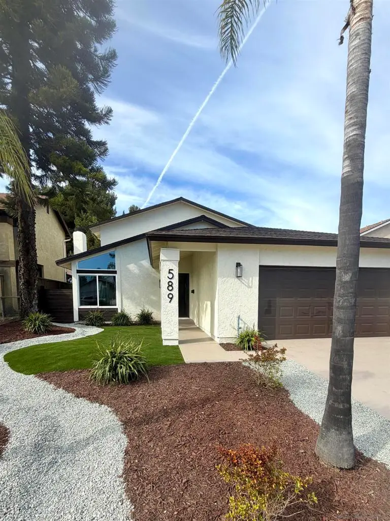 589 E J Street, Chula Vista, CA 91910 - #1