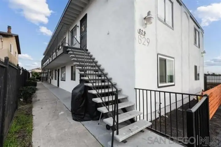 829 Grand Ave., Spring Valley, CA 91977 - #1