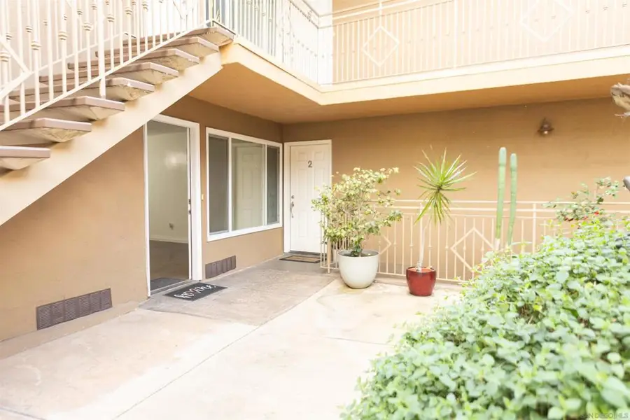 5510 Adelaide Ave. #1, San Diego, CA 92115 - #3