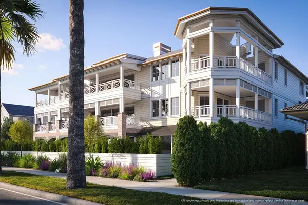 747 Orange Ave #304, Coronado, CA 92118