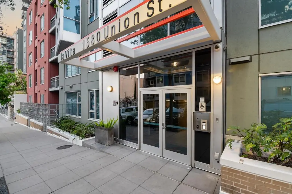 1580 Union St #407, San Diego, CA 92101 - #1